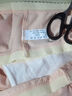 【线下门店同款】CariaKnar 新疆棉女士内裤女抑菌裆少女透气无痕 桃粉 1条 XL 120-140斤 实拍图
