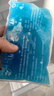 达达熊蓝冰生物冰袋无需注水冷藏水果生鲜食品保鲜冷敷快递露营户外 400ML 10袋 实拍图