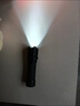 2025新款手电筒打光灯强光手电 户外拍摄超亮充电爆闪远射家用耐用小型便携激光灯CZ009 增强版【三档调节+小巧便携+强光爆亮】 实拍图