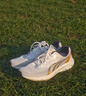 多威征途3代跑鞋男款秋冬透气训练碳板跑步鞋女运动鞋跑鞋 米白金【征途3代】 【官方正品】 43 实拍图