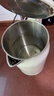 九阳（Joyoung）热水壶烧水壶电热水壶1.7L 5段调温 316L不锈钢一体内胆 0胶水 恒温壶K17ED-W390 实拍图