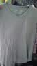 宜而爽100%纯棉无袖背心家居服女士带胸垫居家睡衣可外穿上衣女 XL 实拍图