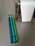 大V小v速写削笔器美术生专用大v素描卷笔刀小学生铅笔削笔刀手摇彩铅削笔机大卫炭笔转笔刀dav卷笔器 小V灰白 实拍图