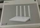 小米（MI）路由器BE3600 2.5G 3600兆级WiFi7【小米手机上网搭档】4核高通处理器 2.5G网口 IOT联动 实拍图