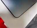 ESCASE MacBook Air保护壳13.3英寸苹果Apple笔记本电脑外壳2020款M1芯片2019配件A1932/A2179/A2337 黑 实拍图