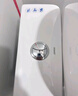 九牧（JOMOO）马桶 家用虹吸式马桶大冲力节水坐便器 防臭瞬冲 易洁抗菌马桶 行业爆款-双旋暴风冲11370-305坑 实拍图