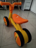 乐的童车小黄鸭儿童平衡车四轮1-3岁滑行学步宝宝玩具男女孩周岁礼物1006 实拍图