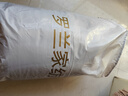 罗兰家纺 床垫软垫家用卧室保护垫防滑薄款垫被子双人可水洗折叠褥子软垫 可水洗防滑床褥保护垫-灰色 180x200cm【双重防滑 四季通用】 实拍图