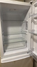 统帅（Leader）海尔出品218升三门出租房宿舍电冰箱小型不占地节能省电家用中门软冷冻LC3-226L9国家补贴15% 实拍图