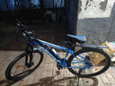 凤凰（Phoenix）山地自行车成人学生碟刹越野变速单车 ZB888 27.5英寸24速蓝色 实拍图