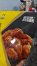 周黑鸭 甜辣味辣子鸡105g 休闲卤味零食 甜辣鸡块  独立小包装 实拍图