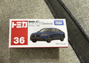 多美卡TOMY合金小车模型儿童玩具红白盒28号特斯拉Model Y跑车188841 实拍图