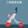 欣格多功能学步车婴儿手推车防侧翻走路助步面板游戏桌二合一生日礼物 实拍图