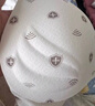 芬也（FENYE）哺乳背心吊带春秋免穿文胸防下垂带胸垫秋冬产后喂奶大码奶咖XL 实拍图