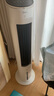 美的（Midea）空调扇冷风机制冷机家用冷气小型水冷风扇移动电风扇家用立式落地 轻音低噪客厅卧室冷塔扇新款 塔式【白色智能】 智能语音遥控款 实拍图