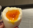 大码鸡蛋50g正负5g/枚散养土鸡蛋新鲜鸡蛋溏心蛋早餐必备京东包邮 30枚土鸡蛋50g 实拍图