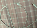 小米 原装USB-C数据线100cm 6A充电线白色 适配USB-C接口手机游戏机充电xiaomi红米redmi/k70 实拍图