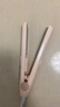 金稻夹板小刘海拉直板夹直发卷发棒造型高颅顶迷你小巧便携 K7裸粉色 宿舍可用生日礼物出行必备 实拍图