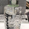 富光吨杯桶大容量塑料杯水杯Tritan刻度吸管运动户外水壶杯子2600ML 实拍图