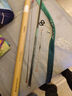 创威钓鱼竿手竿超硬轻量碳素渔具鱼竿鲢鳙竿鲫鱼竿台钓竿凌天二代三代 3.6m 二代小综合【轻持感硬腰力】 实拍图