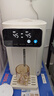 美的（Midea）电热水瓶电水瓶 烧水壶电水壶电热水壶 316L不锈钢5L大容量家用48H保温恒温 可拆国家补贴11FPro 实拍图