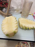 正宗海南金钻凤梨新鲜水果当季树上熟芒果凤梨【催熟食用】 大果1.8斤起2-3个净重4.5斤 实拍图