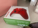 微软（Microsoft）Xbox无线游戏手柄 无线控制器 彩色手柄锦鲤红 蓝牙适配Xbox/PC/平板/手机 Steam 双影奇境 丝之歌 实拍图