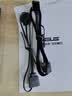 【95成新】华硕TUF GAMING TFH-01风扇集线器 6风扇控制ARGB+PWM/双SATA供电/过流&短路保护/磁吸设计/运行指示灯   实拍图