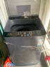 志高13KG全自动洗衣机 家用小型波轮大容量 洗脱烘干一体机 宿舍出租房公寓 15KG【蓝光洗护+强力去污+强动力电机】 实拍图