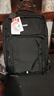 爱华仕移动办公系列双肩包大容量17.3英寸电脑包电竞包男女旅行背包黑色 实拍图