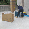 海尔（Haier）国家补贴新1.5匹空气能热水器200升超一级能效双变频80℃高水温杀菌中央速热家用商热泵电辅热水器 200升无垢净水洗【零冷水】 实拍图