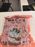 展艺糖纳红小豆500g 奶茶小料清补凉即食蜜豆八宝饭汤圆馅料烘焙原料 实拍图