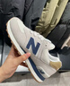 NEW BALANCE NB574官方休闲鞋男鞋女鞋情侣复古舒适秋冬透气百搭轻便运动鞋 灰色 ML574LGI 37.5 (脚长23cm尺码详询客服) 实拍图