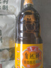 鲁花自然鲜系列 酱香酱油【 0添加防腐剂 特级生抽】1.28L 调味品 实拍图
