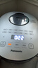 松下（Panasonic）【热门商品】电饭煲1-2人用多功能迷你电饭锅小型家用煮饭锅触摸智能2升容量以旧换新SR-DB071-K 实拍图