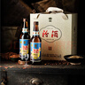 汾酒 复刻版馆藏大礼盒 清香型 白酒 55度 475mL*6 整箱装 实拍图