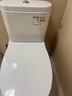 TOTO智洁马桶无棱内壁直冲节水全包家用坐便器CW802 305坑距(04-B) 实拍图