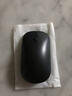 联想（Lenovo）无线蓝牙鼠标轻音鼠标 Air Handle双模鼠标 便携办公鼠标 适用台式机一体机笔记本平板风暴灰 实拍图