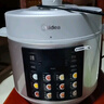 美的（Midea）304不锈钢内胆 6L大容量 全自动5-8人家用多功能电压力锅高压锅电饭锅MY-E6010G 实拍图