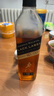 尊尼获加（JOHNNIE WALKER）洋酒 12年黑方黑牌雪莉礼盒装700ml 苏格兰调和型威士忌 实拍图