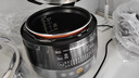 美的（Midea） 电压力锅 高压锅家用高压电压力煲智能预约电饭煲大容量多功能定时预约电饭煲电饭锅3-4-5-8人 【不粘易洁双圆釜】数显大屏 4.8L 实拍图