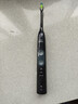飞利浦电动牙刷头钻石亮白型 适配钻石全系列替换hx6013/9023/33 HX6730清洁官方旗舰店 6支 钻石亮白-HX6063/96-黑色 实拍图