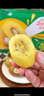 佳沛（zespri）新西兰阳光金奇异果 8个装 特大果单果重约122-146g 水果猕猴桃 实拍图