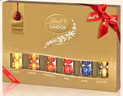瑞士莲（Lindt）软心精选巧克力 礼盒装30粒371g 糖果 进口零食 生日礼物 实拍图