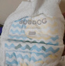 巴布豆（BOBDOG）小波浪拉拉裤XXL18片(14-17KG)加加大码婴儿尿不湿 成长裤柔软 实拍图