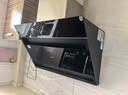 海信（Hisense）顶侧双吸口21立方大吸力自清洁挥手家用抽排吸油烟机出租房DJ906HPro可配燃气灶国家补贴20% 实拍图