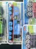 托马斯&朋友 （THOMAS&FRIENDS）合金小火车头轨道大师系列男孩玩具车模型儿童幼儿玩具 中型合金-艾德华 实拍图