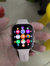 华为 WATCH FIT 3 国家补贴15% 智能手表 星云粉 轻薄大屏运动减脂 男女情侣手表 实拍图