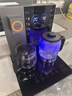 奥克斯（AUX）茶吧机家用多功能智能遥控大屏双显立式下置式饮水机 加厚金属侧板 下进水防溢丨316L水壶丨 温热型 实拍图