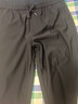 罗蒙（ROMON）免烫四面弹休闲裤男秋季时尚百搭男士直筒裤902 实拍图